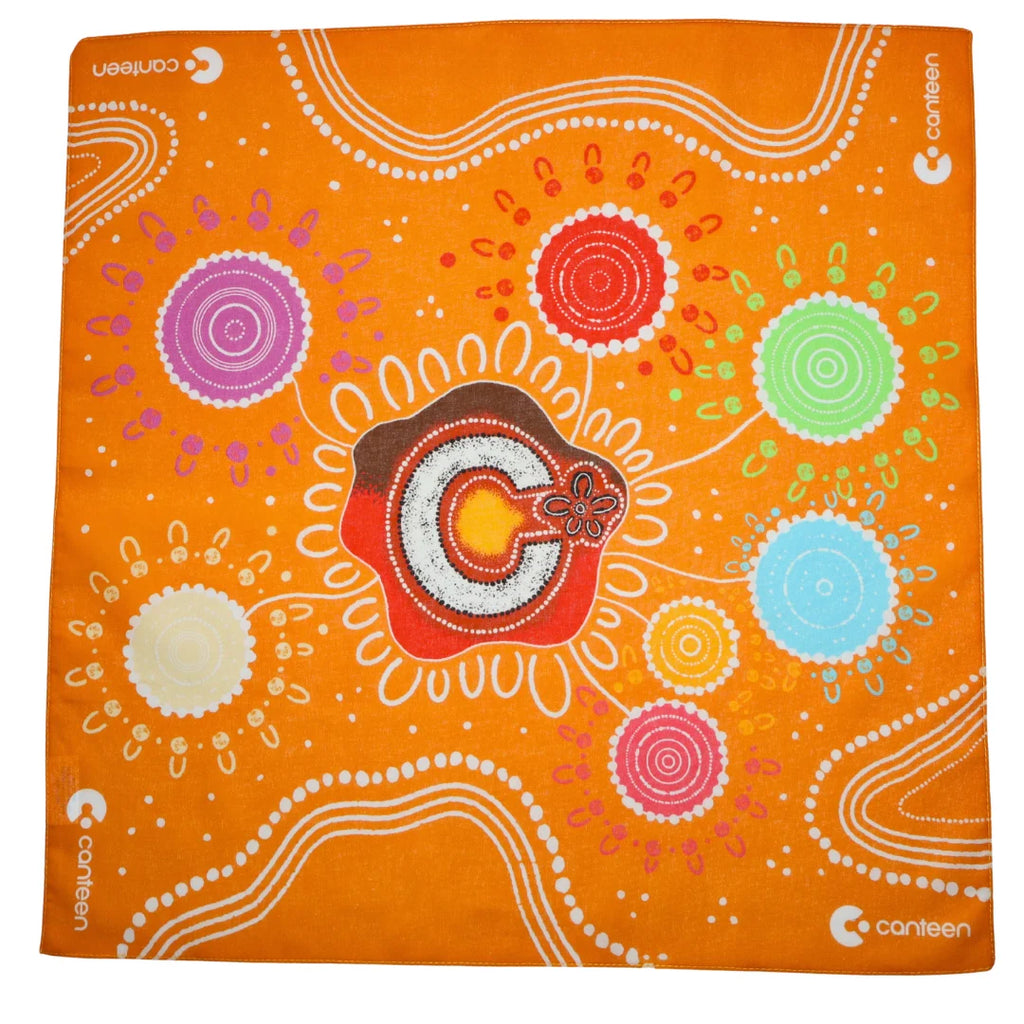 Yarn Bandanna