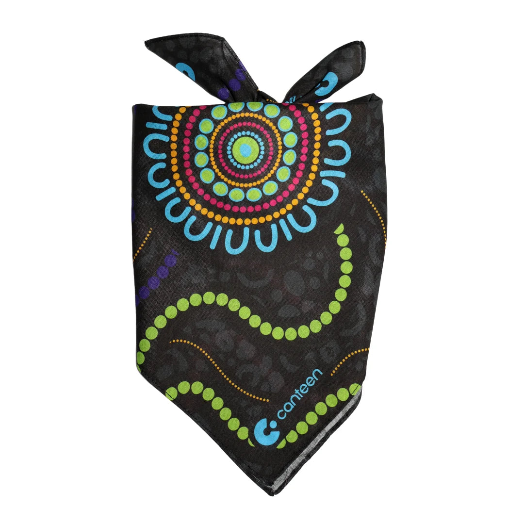 Canteen’s 40th Anniversary Bandanna