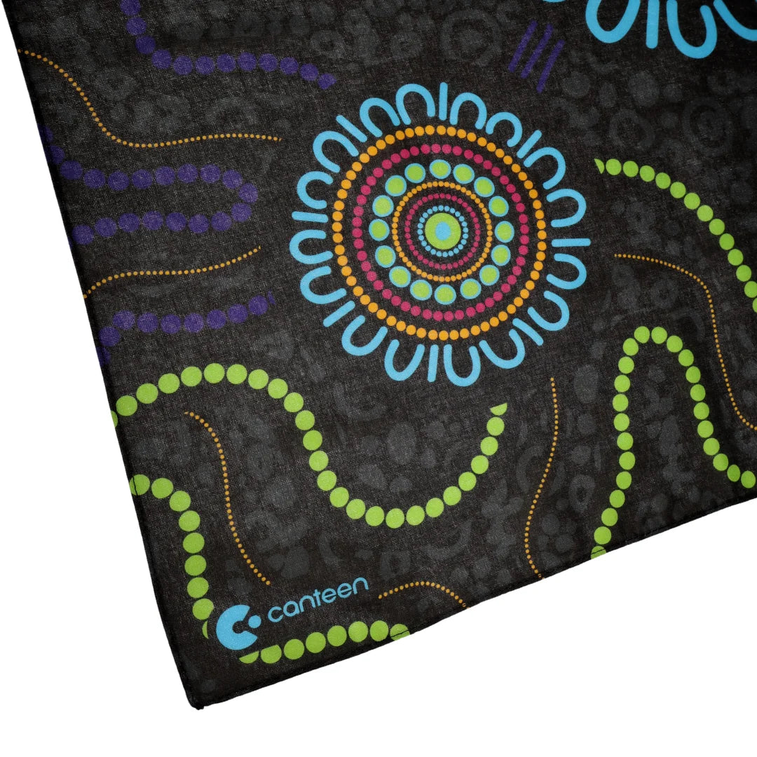 Canteen’s 40th Anniversary Bandanna