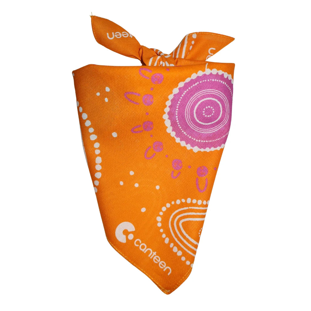 Yarn Bandanna