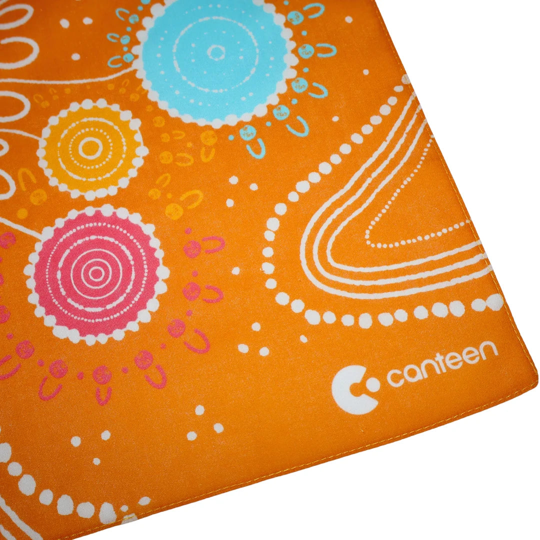Yarn Bandanna