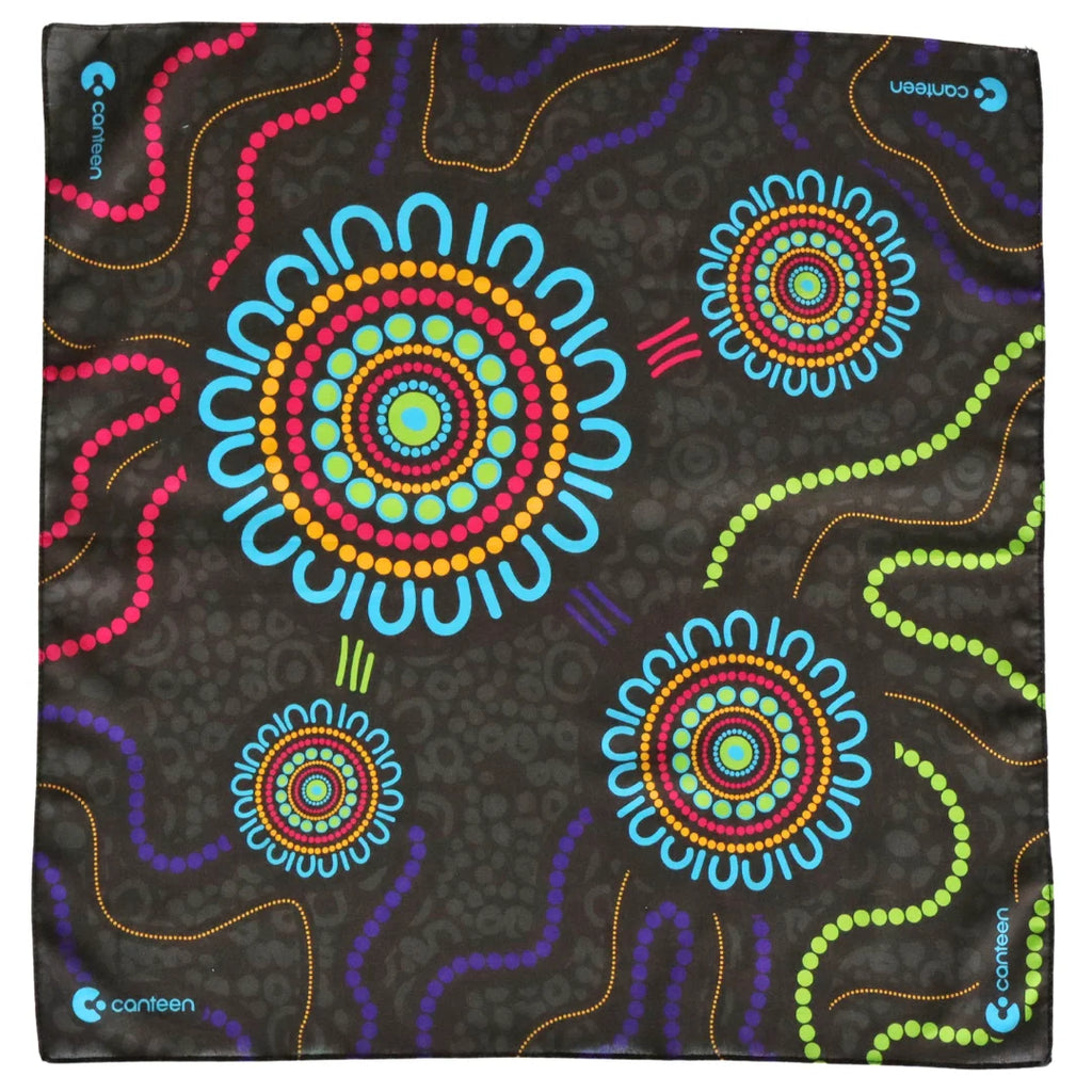 Canteen’s 40th Anniversary Bandanna