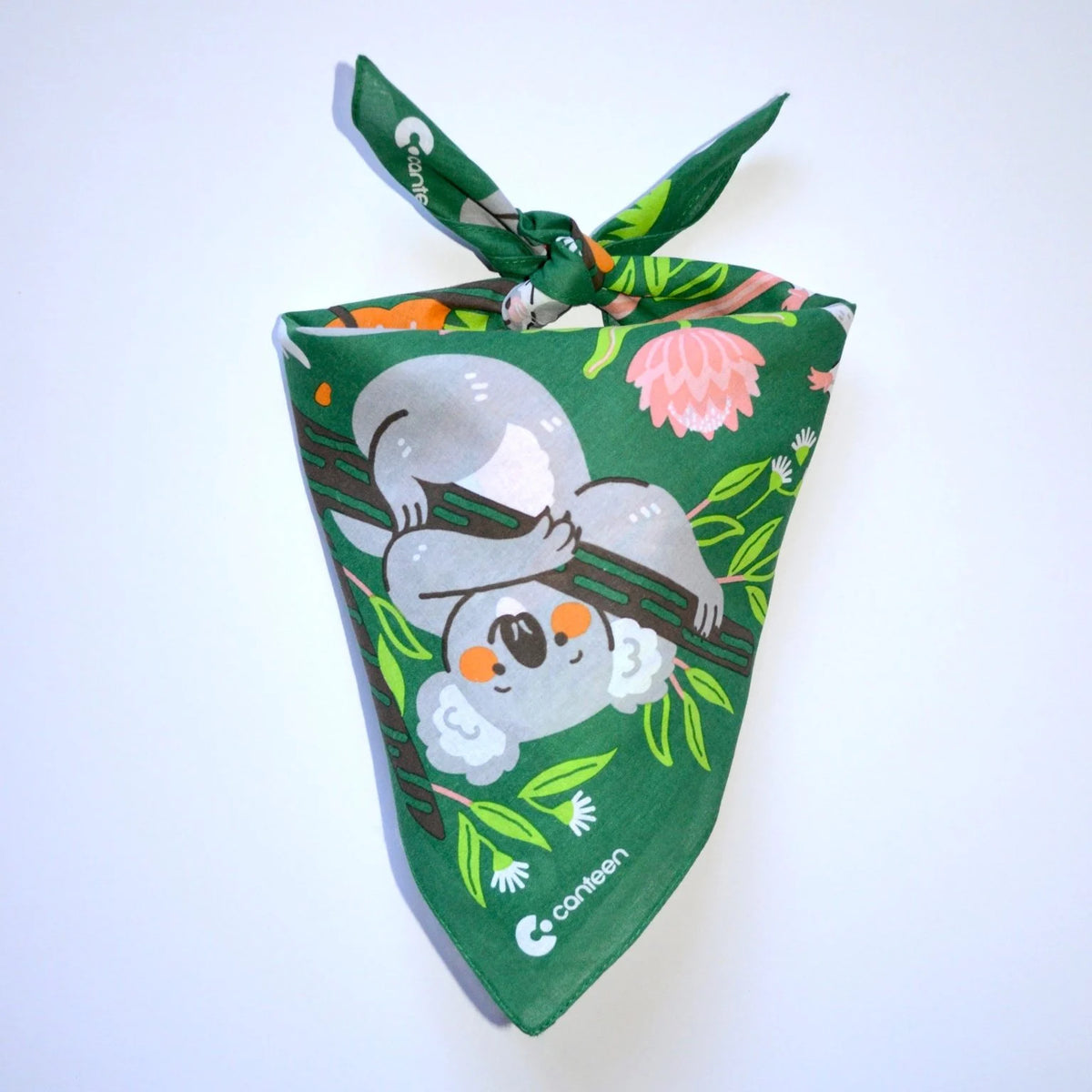 Aussie Marsupials Bandanna