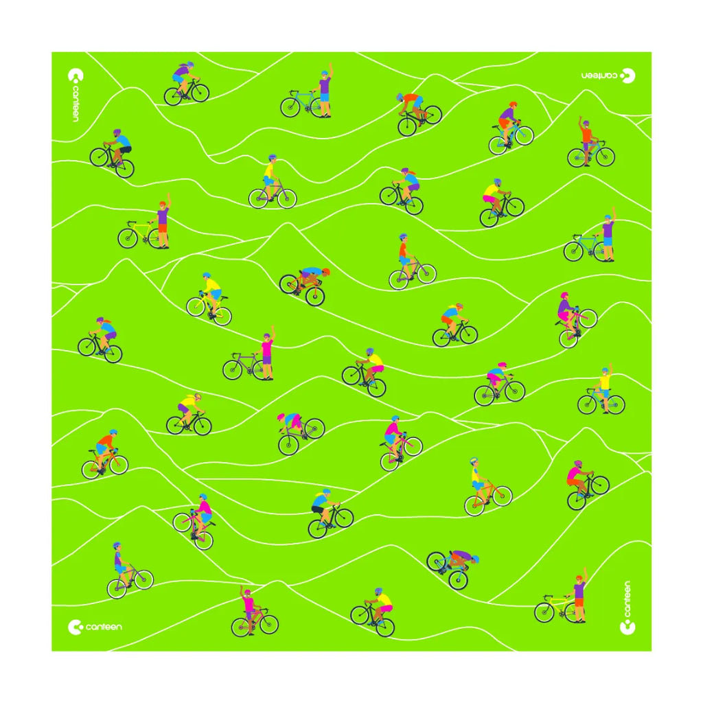 Bicycles Bandanna