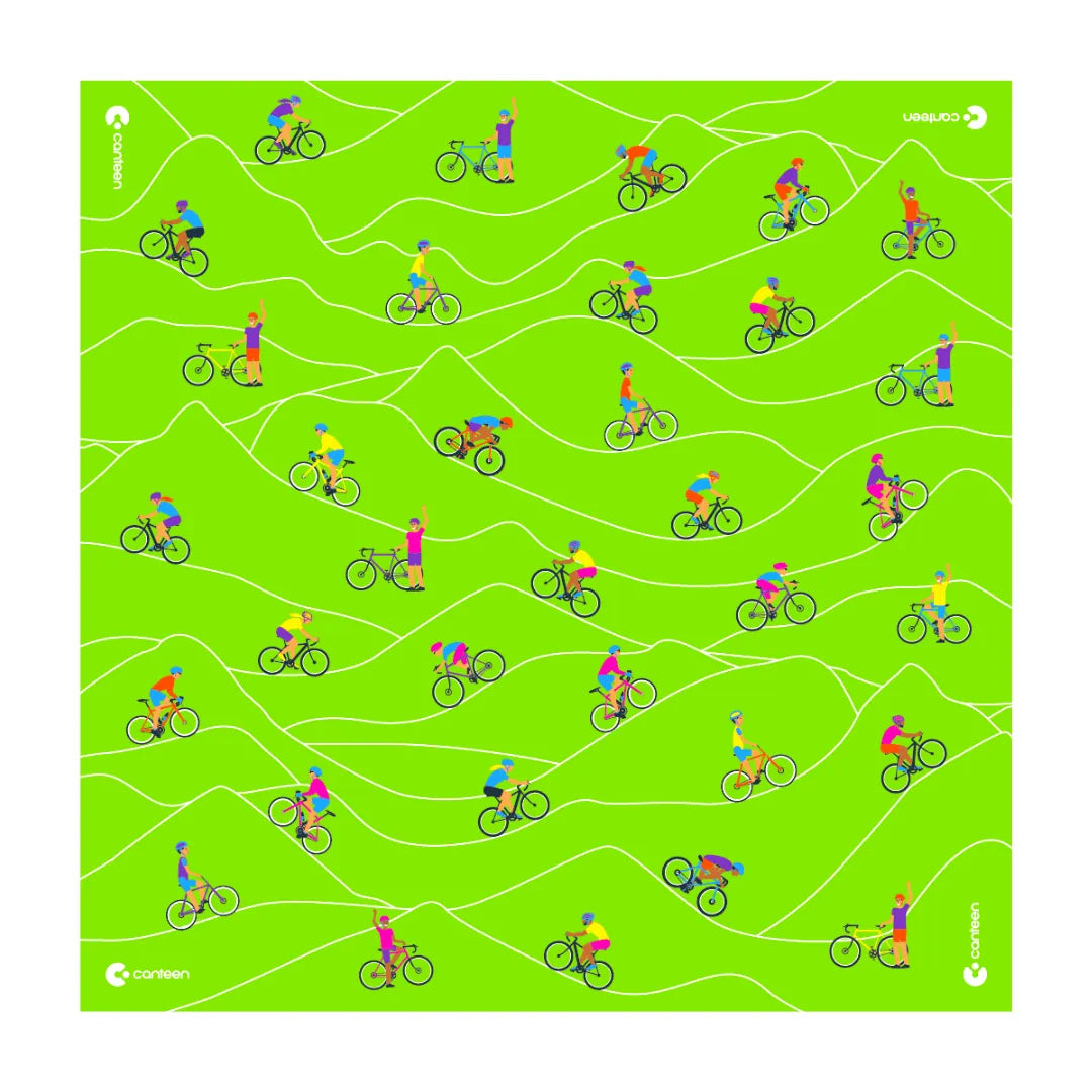 Bicycles Bandanna