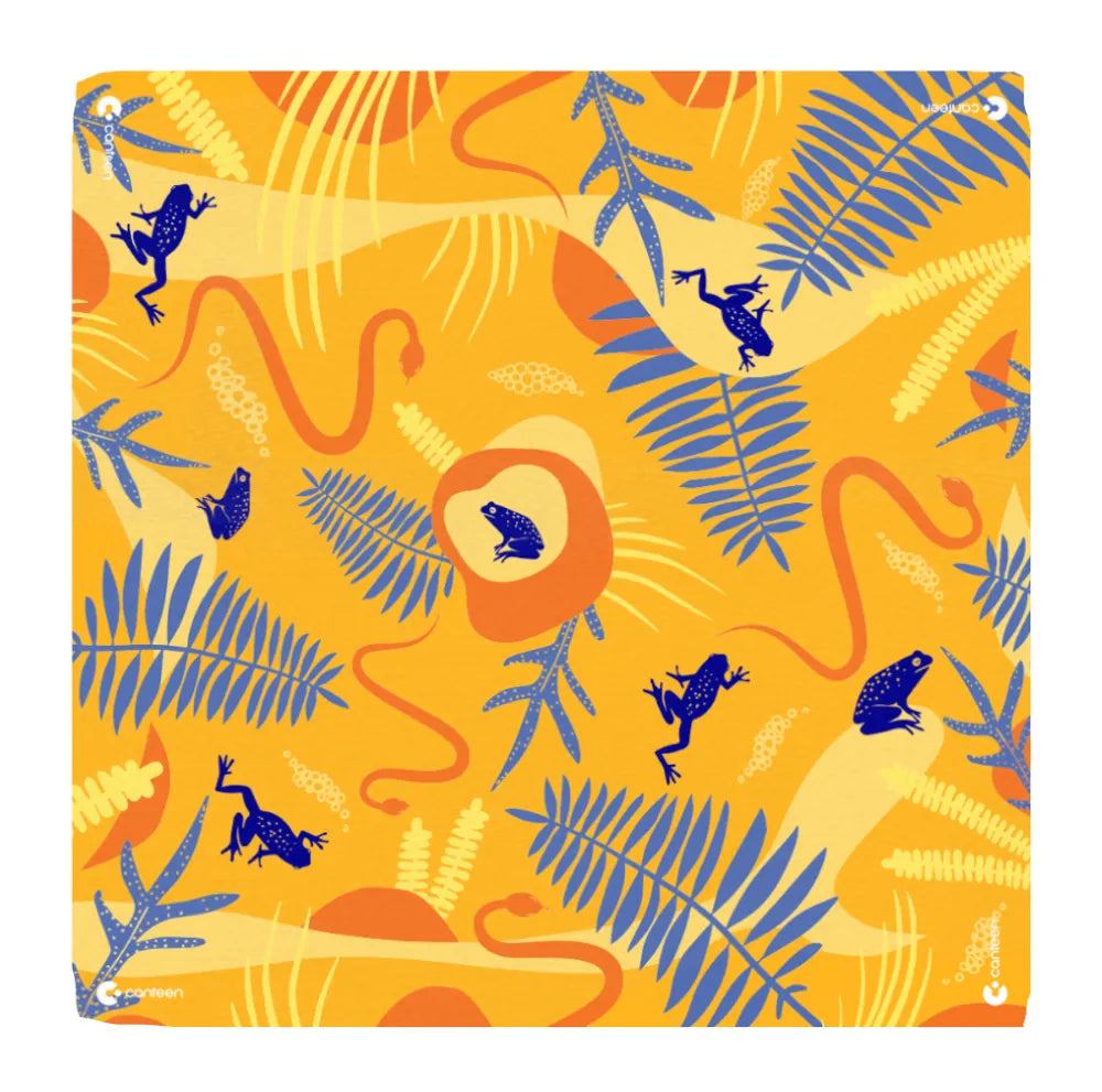 Hop & Swish Bandanna