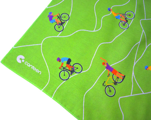 Bicycles Bandanna