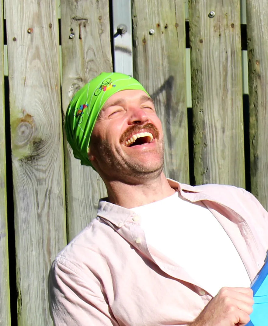 Bicycles Bandanna