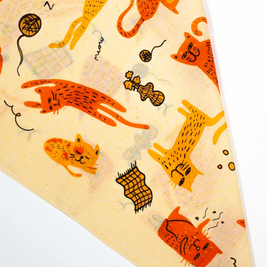 Cat Bandanna