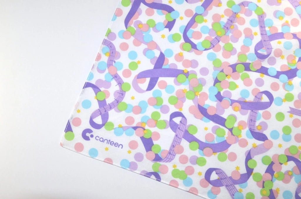 The Rest is Confetti Bandanna