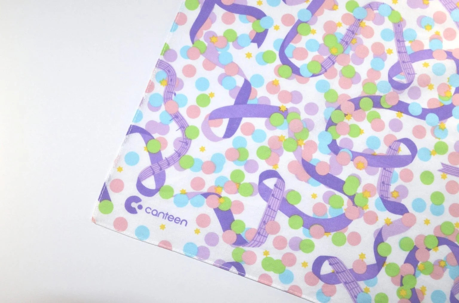 The Rest is Confetti Bandanna