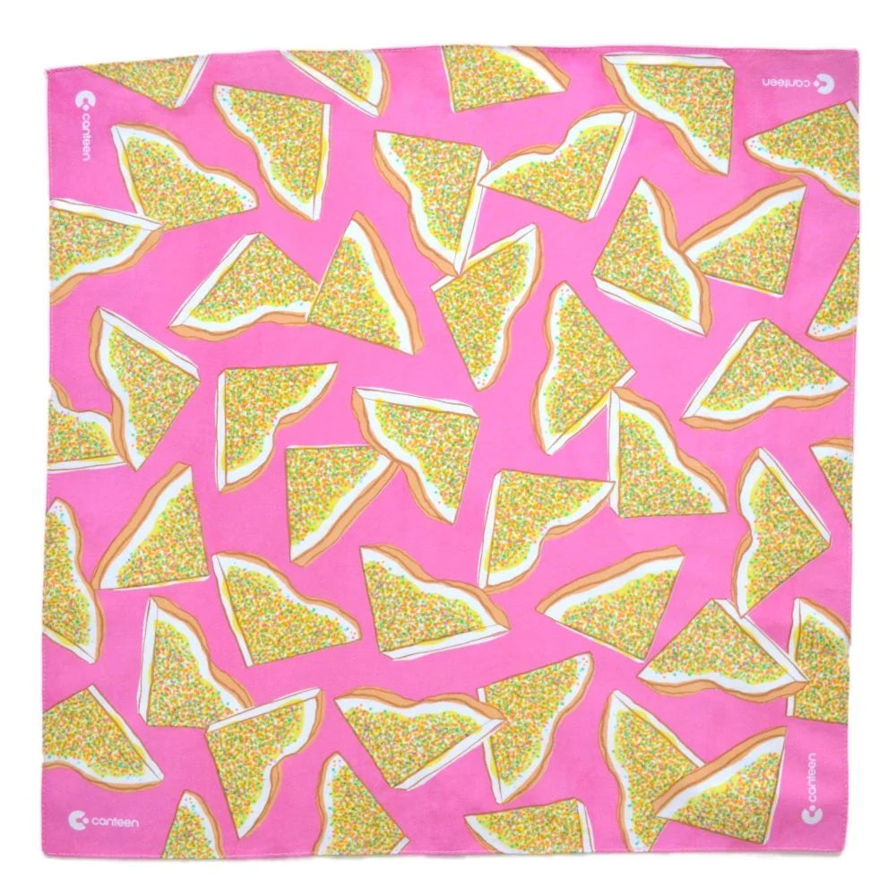 Fairy Bread Bandanna