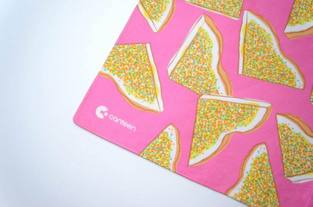 Fairy Bread Bandanna