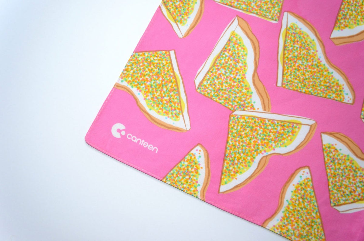Fairy Bread Bandanna