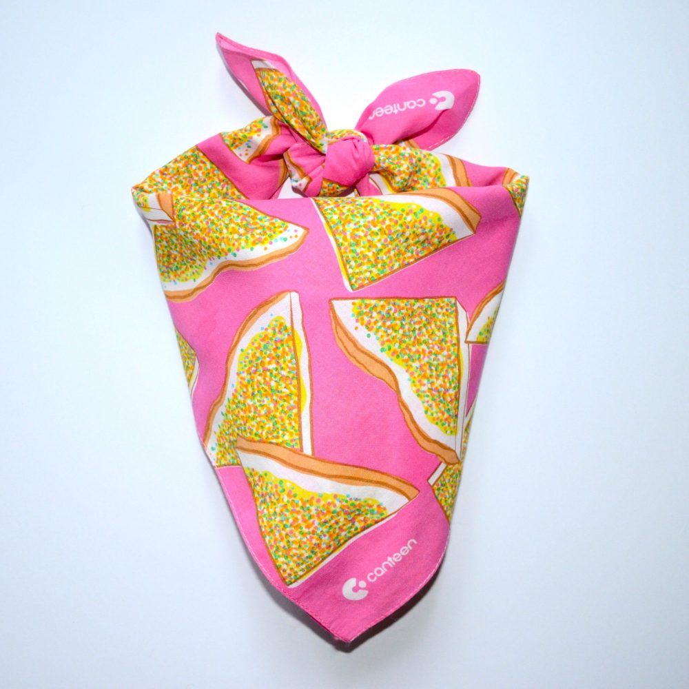 Fairy Bread Bandanna