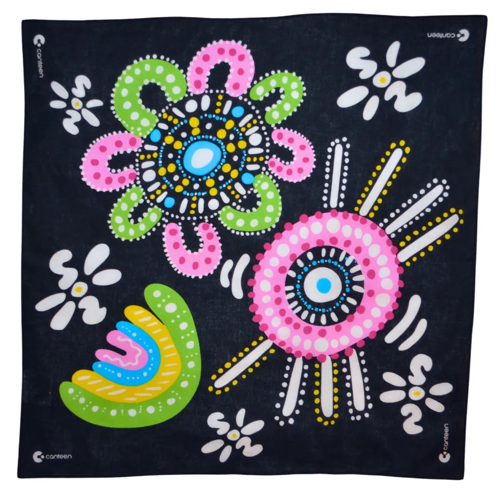 Family Connections Bandanna