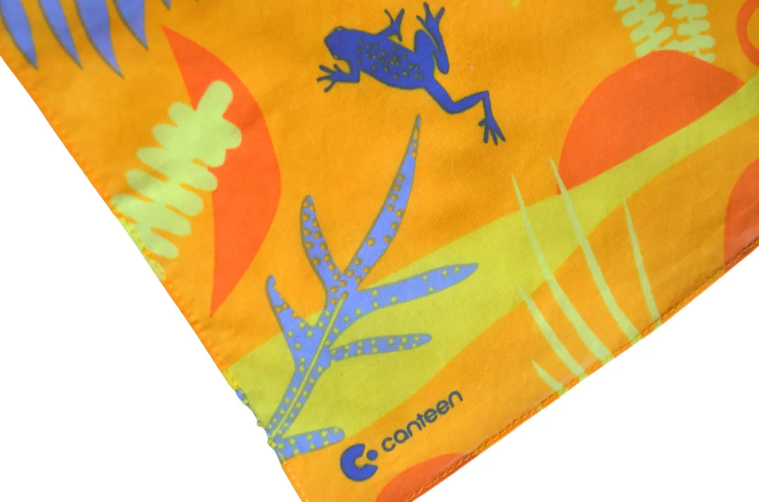 Hop & Swish Bandanna