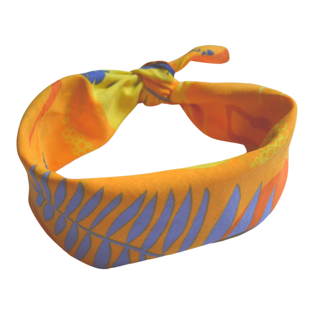 Hop & Swish Bandanna