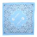 Mexican Design Bandanna – Sky Blue