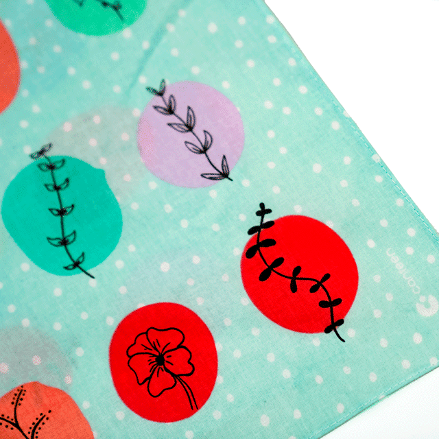 New Growth Bandanna