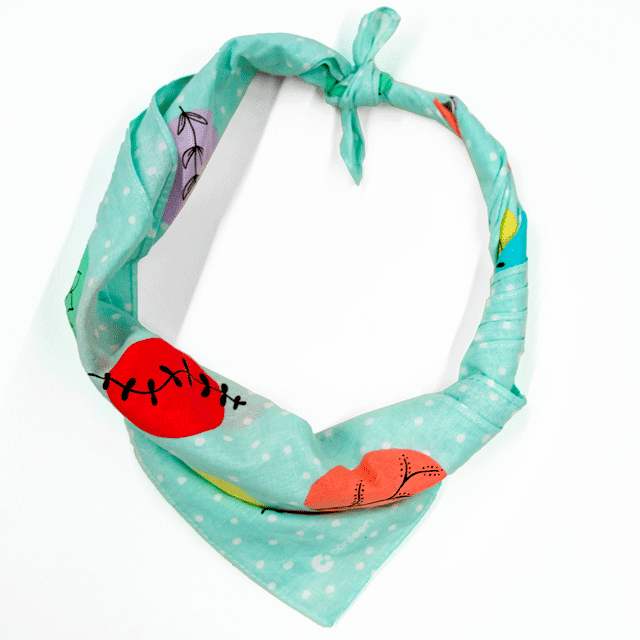 New Growth Bandanna