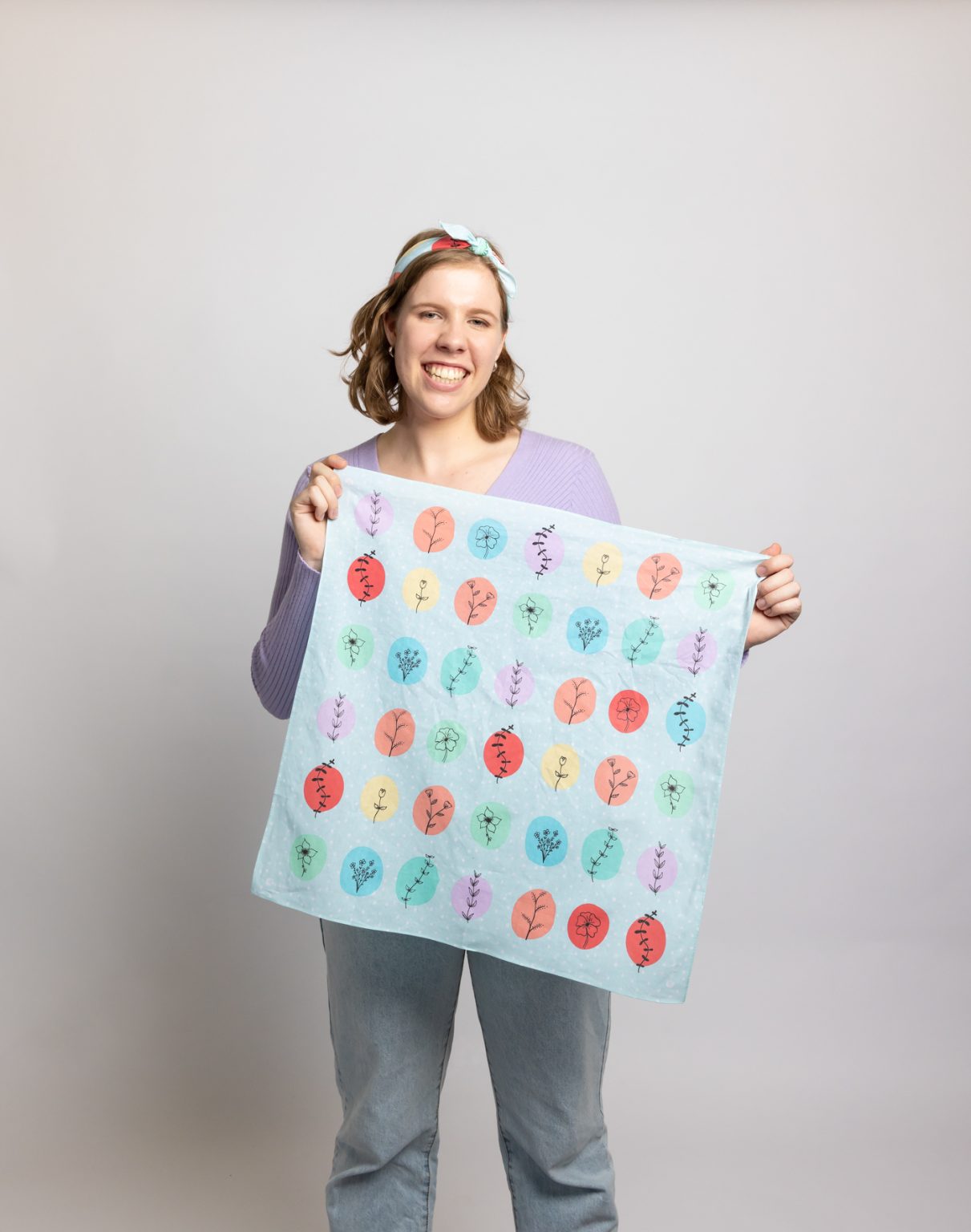 New Growth Bandanna