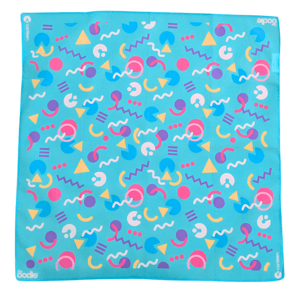 The Oodie™ – Memphis bandanna