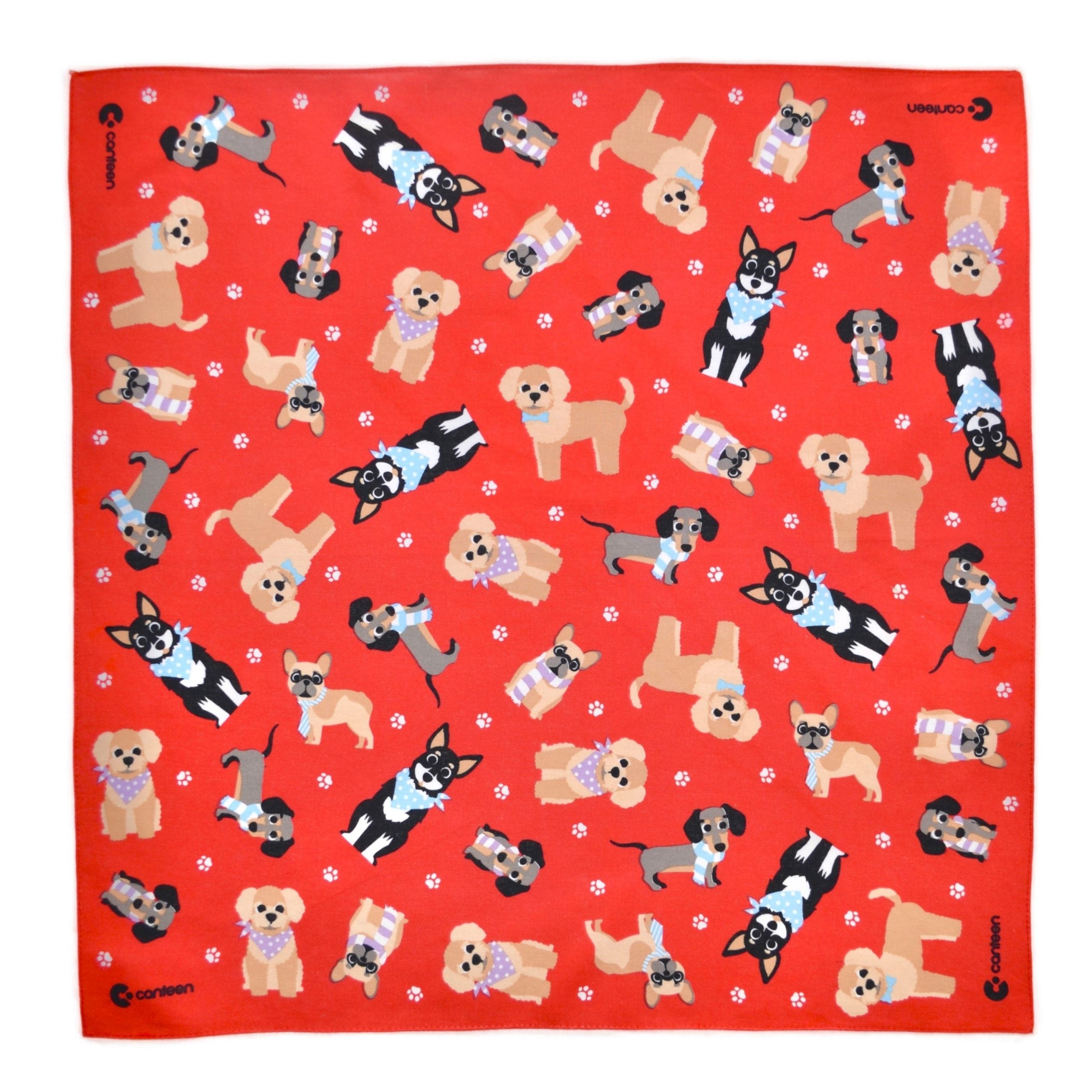 Puppy Pals Bandanna