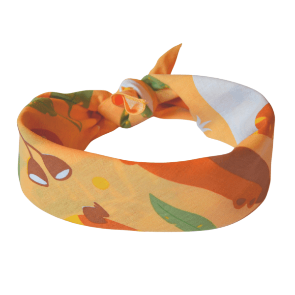 Aussie Reptile Bandanna