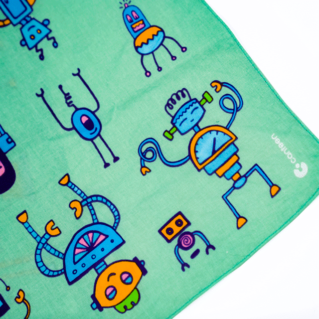 Robots Bandanna