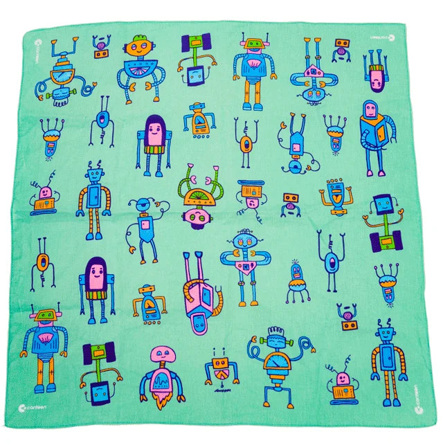 Robots Bandanna