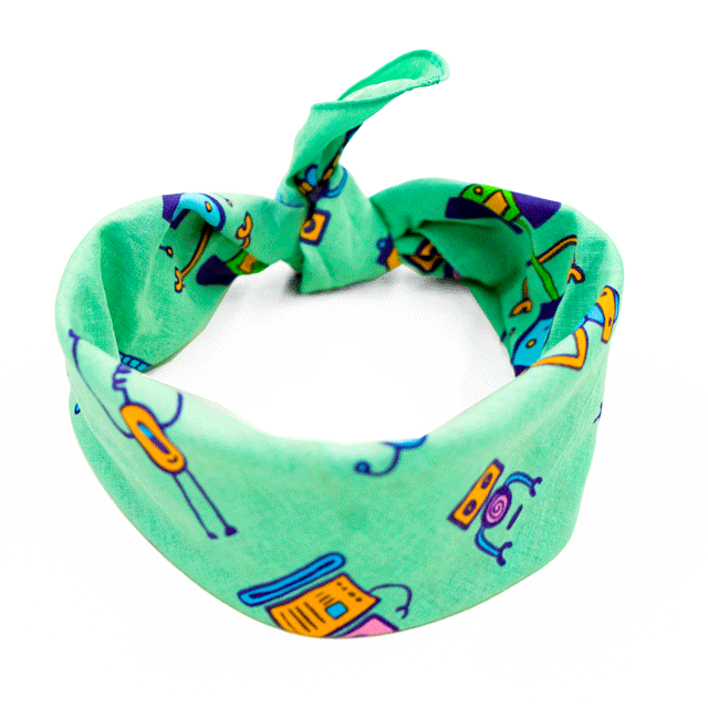 Robots Bandanna