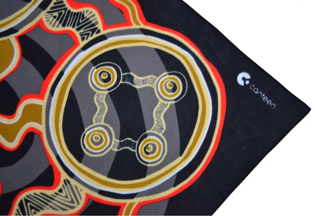 Saltwater Dreaming Bandanna