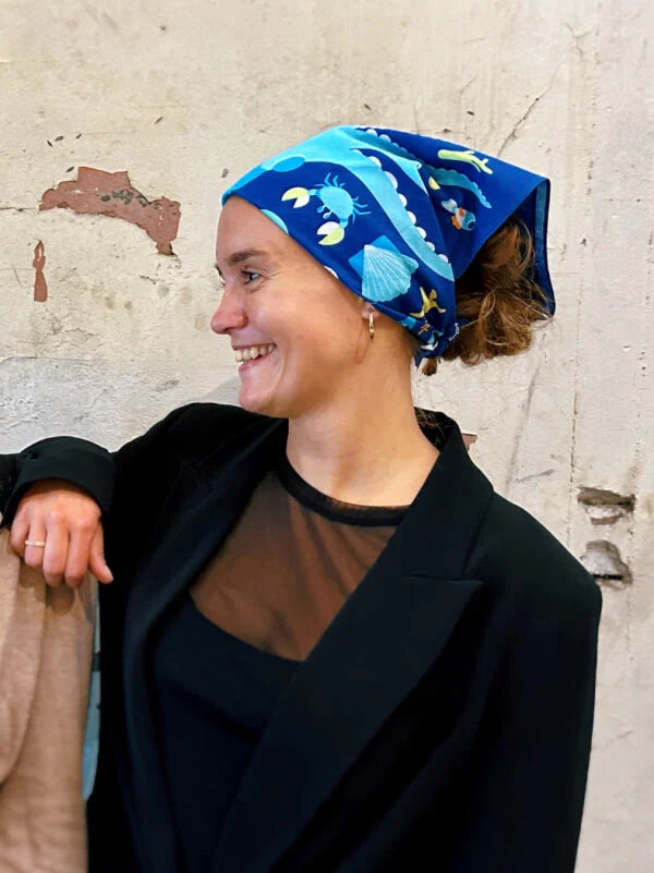 Under the Sea Bandanna