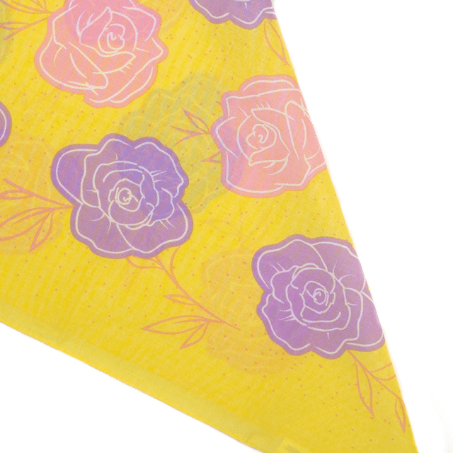 Smell The Roses Bandanna