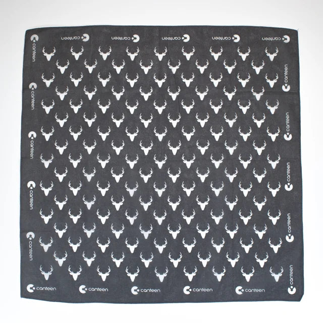 Stag Heads Bandanna