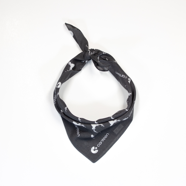 Stag Heads Bandanna