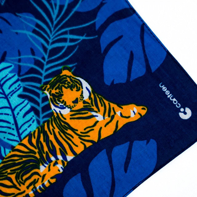 Tiger Bandanna