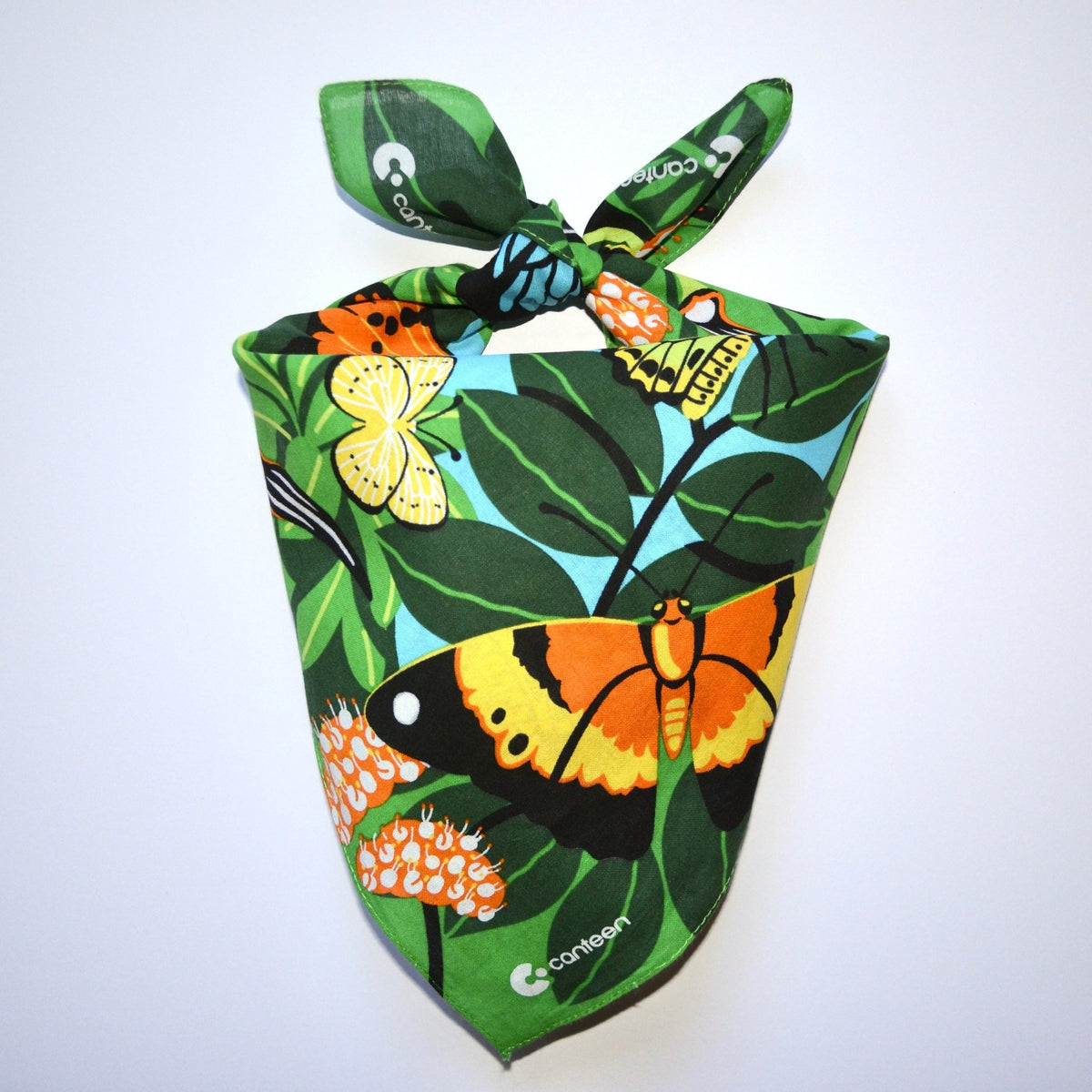 Tropical Butterflies Bandanna