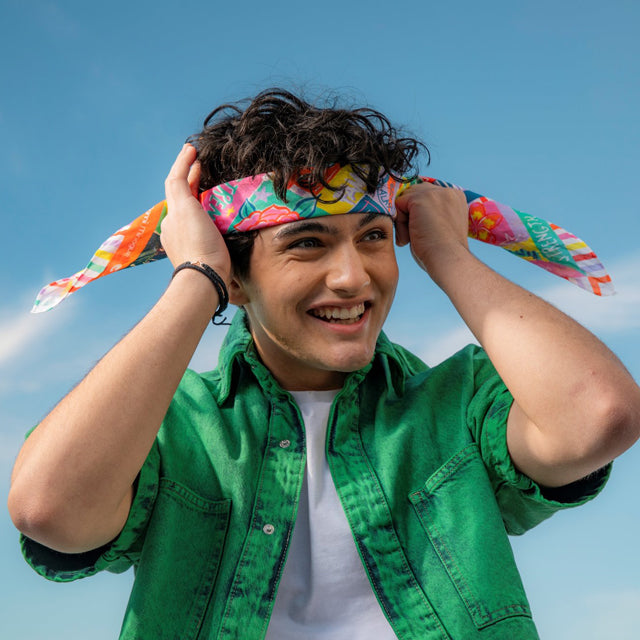 Canteen x Dannii Minogue Bandanna – The BanDannii