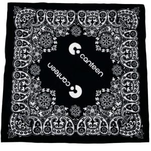 bandanna black mexican