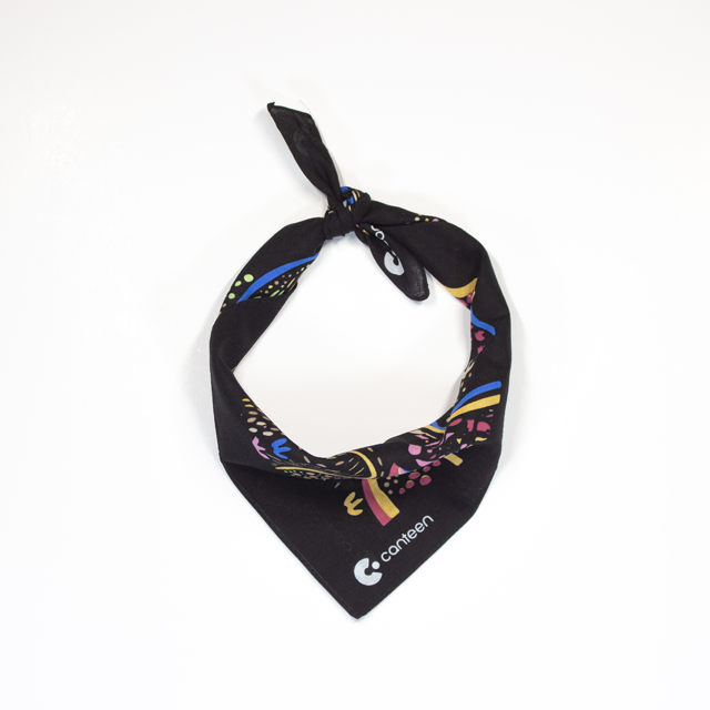 Dreaming Track Nights bandanna - Image 3