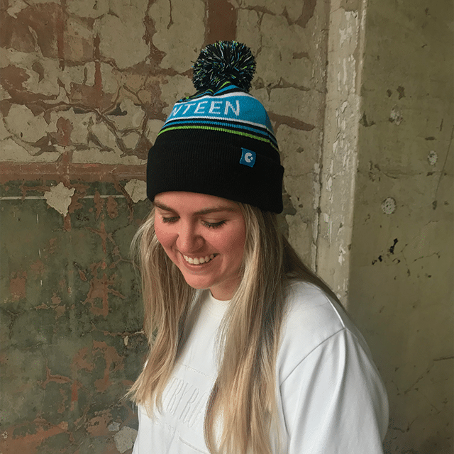 Canteen Beanie with Pom-Pom | Canteen Shop | Bandanna Day