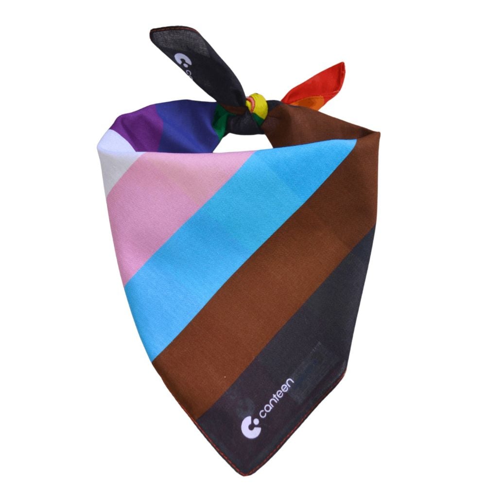 pride bandanna