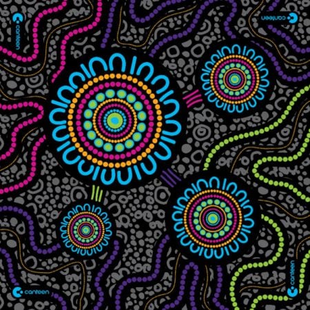 canteen bandanna